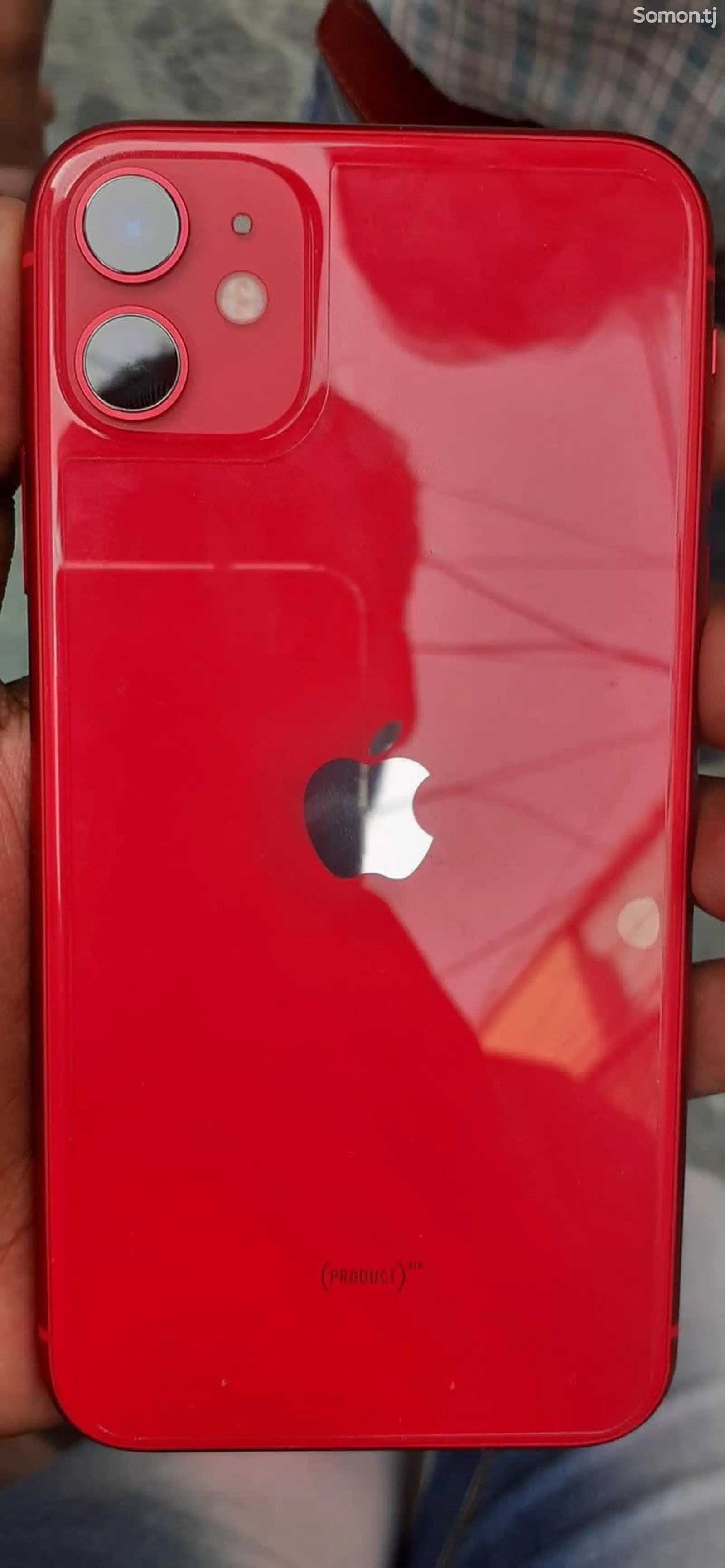 Apple iPhone 11, 64 gb, Product Red