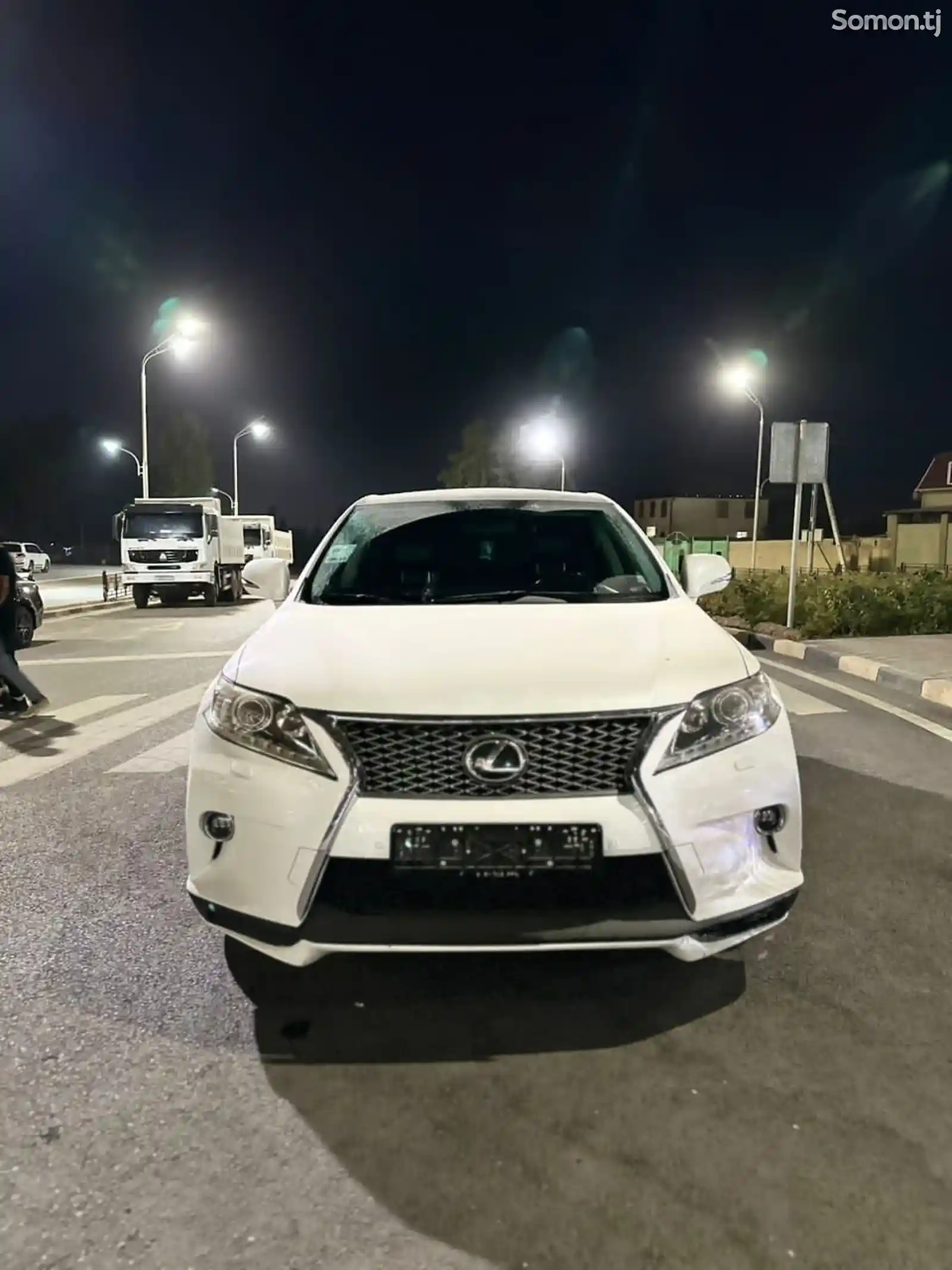 Lexus RX series, 2011-3