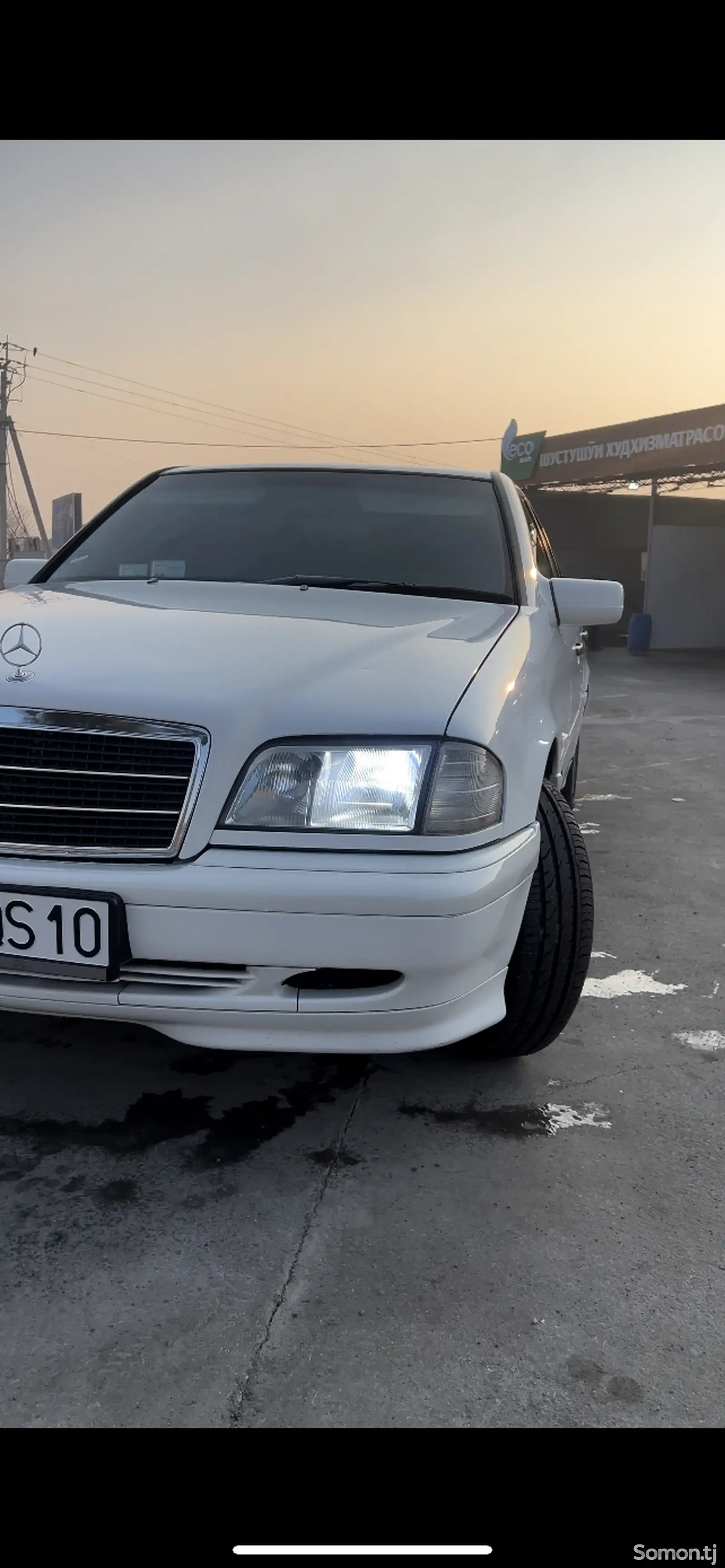 Mercedes-Benz C class, 1998-1