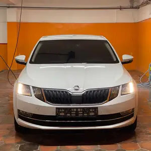 Skoda Octavia, 2019