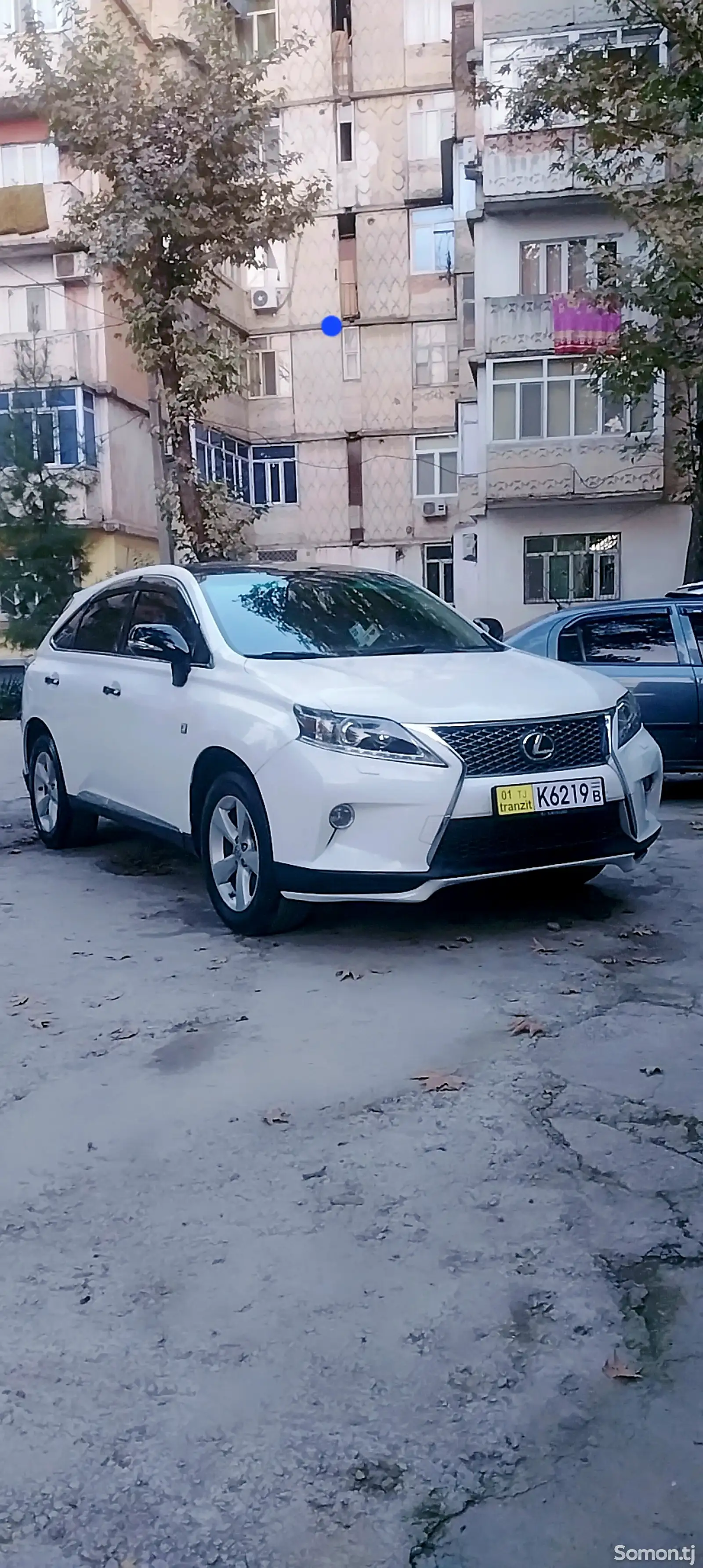 Lexus RX series, 2012-1