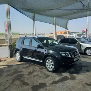 Nissan Terrano, 2019