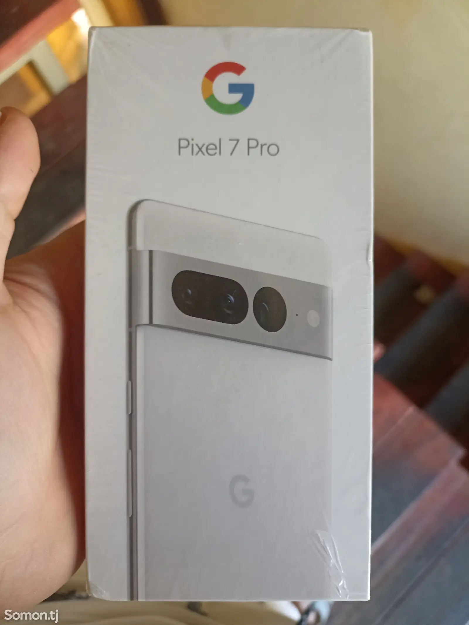 Google pixel 7 pro 12/512-1