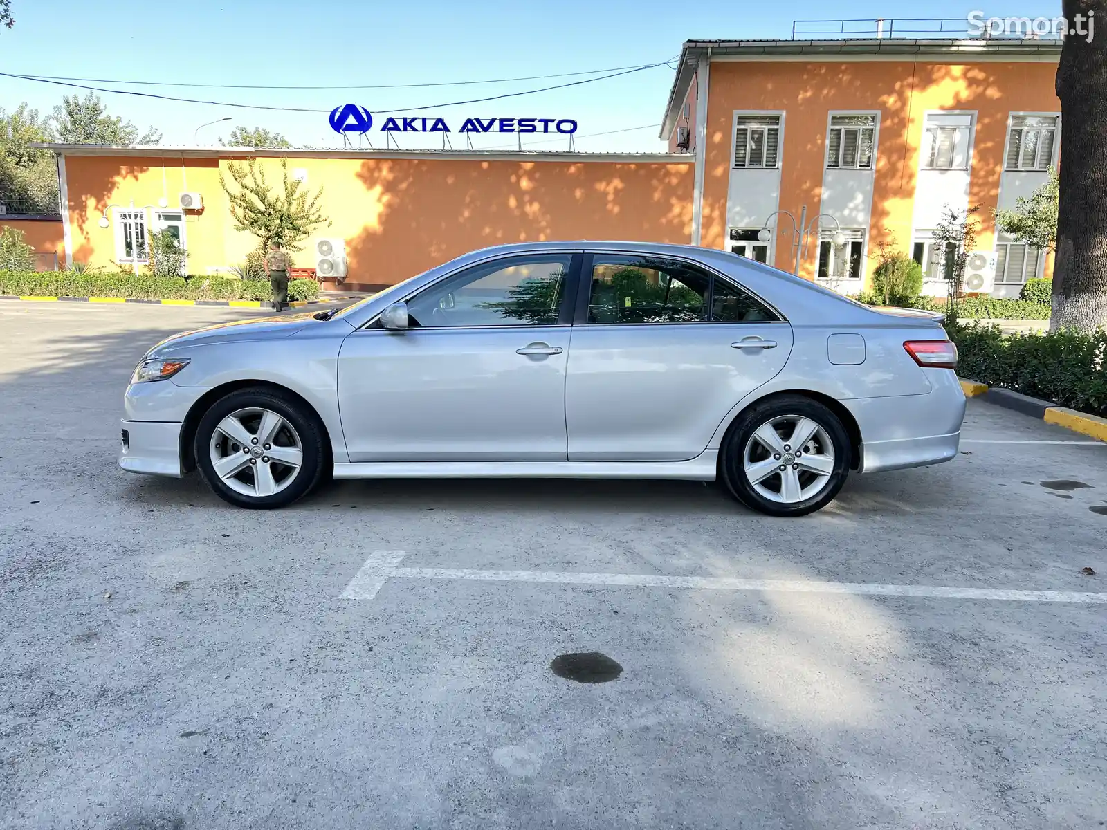 Toyota Camry, 2009-4