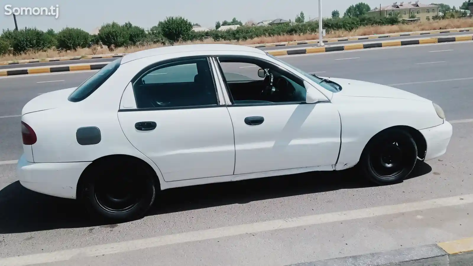 Daewoo Lanos, 1997-3