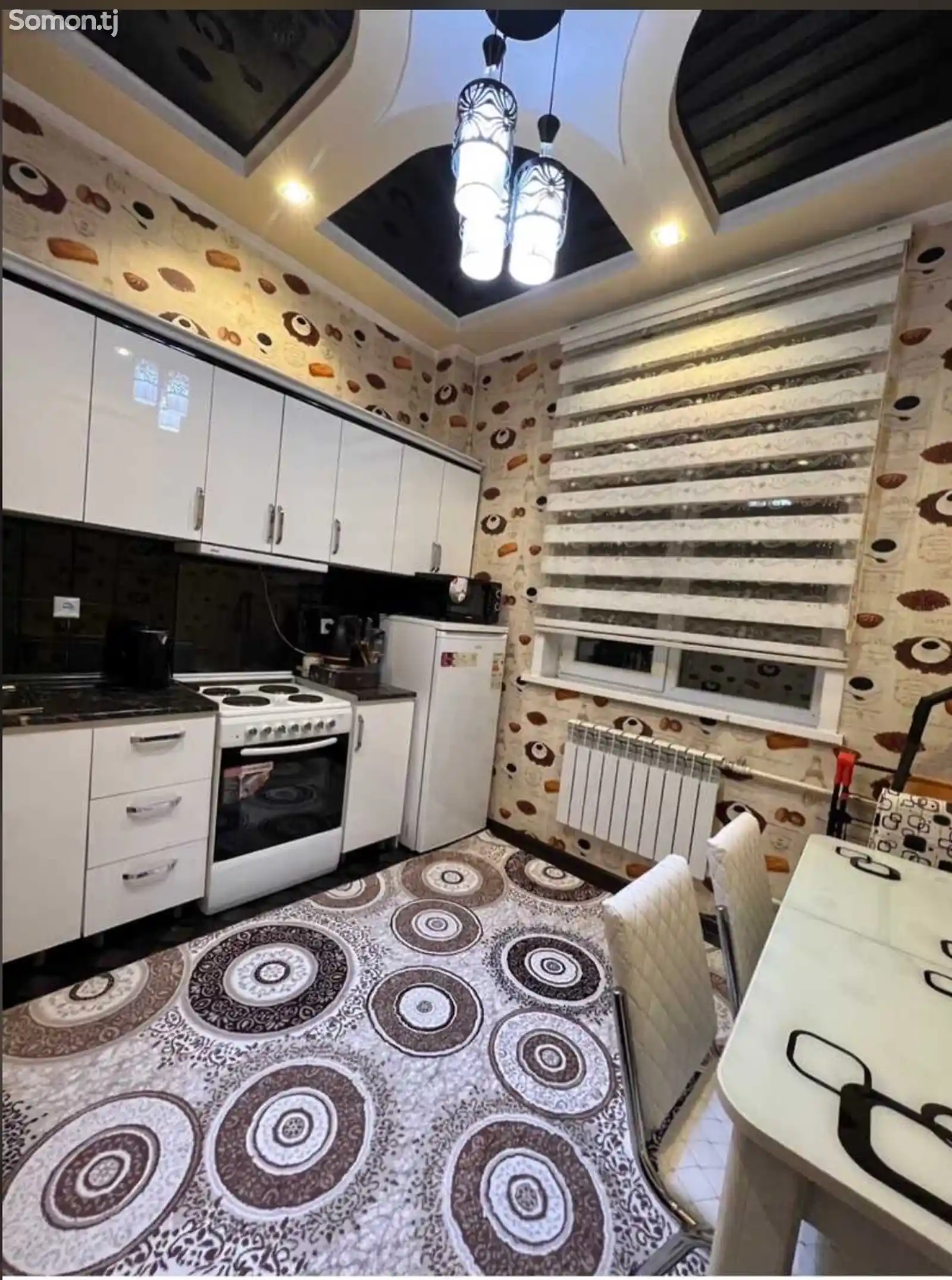 2-комн. квартира, 8 этаж, 45м², Дом печати-4