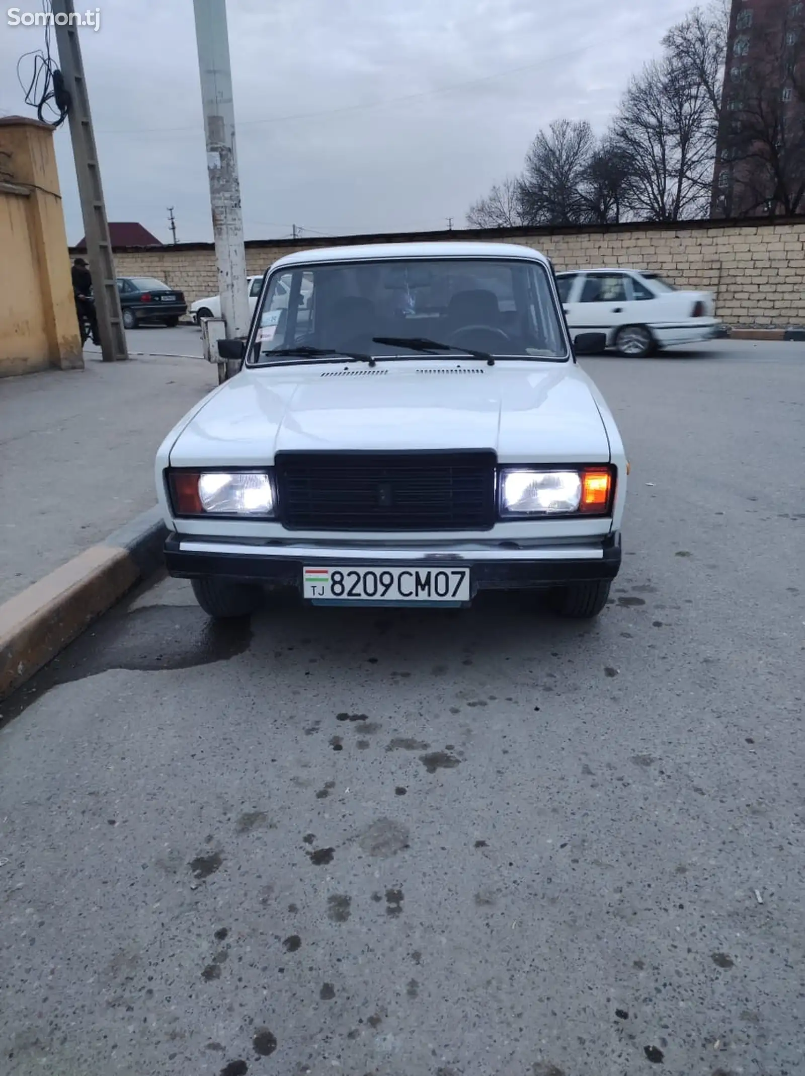 ВАЗ 2107, 2003-1