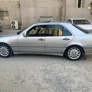 Mercedes-Benz S class, 1997