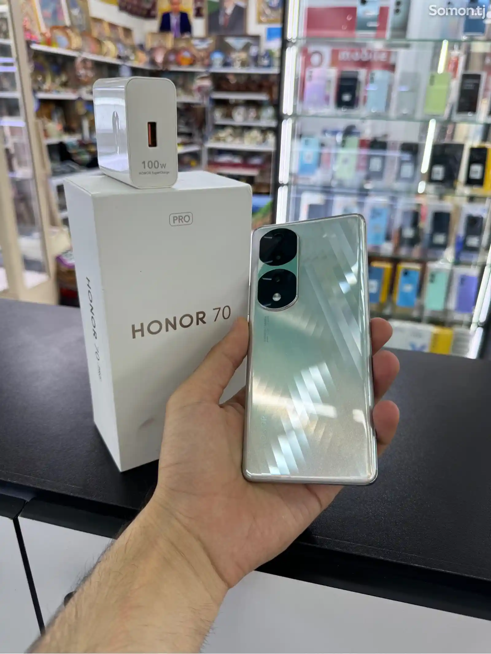 Huawei Honor 70 Pro 12/256gb-1