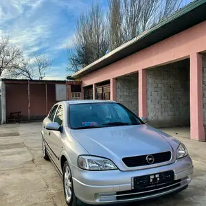 Opel Astra G, 1999