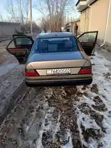 Mercedes-Benz W124, 1989-5