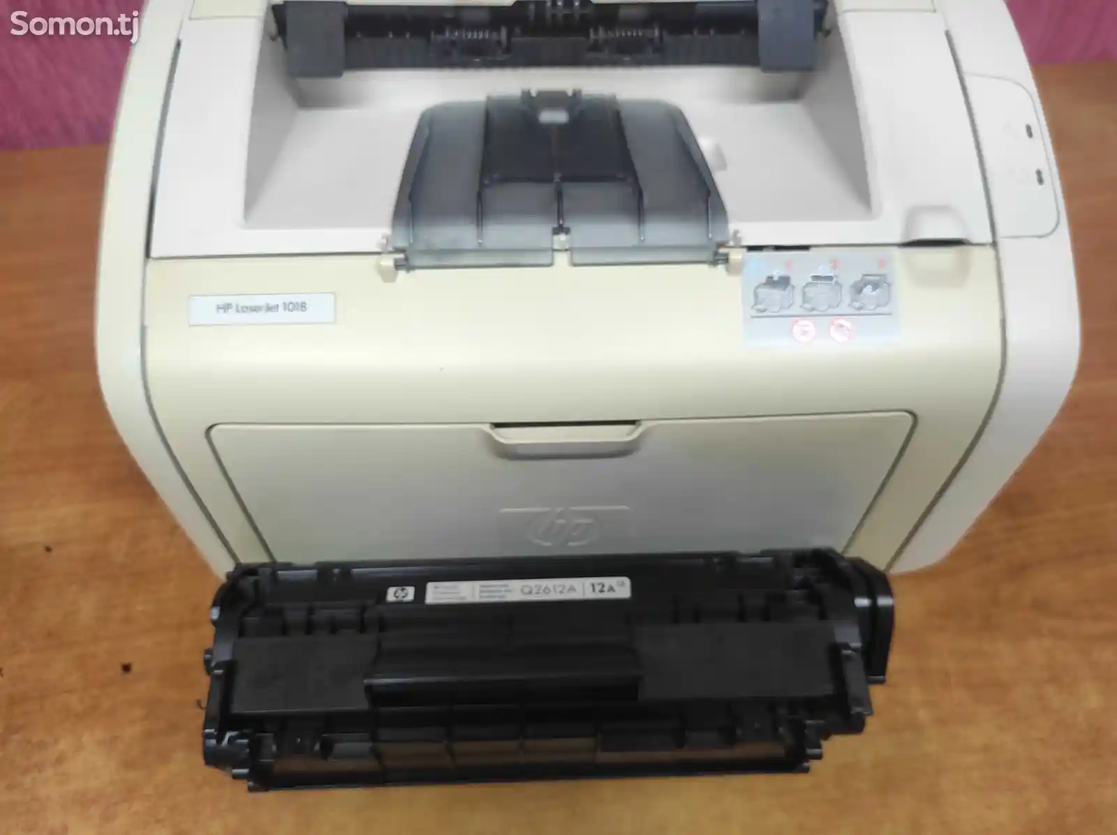 Принтер HP-8