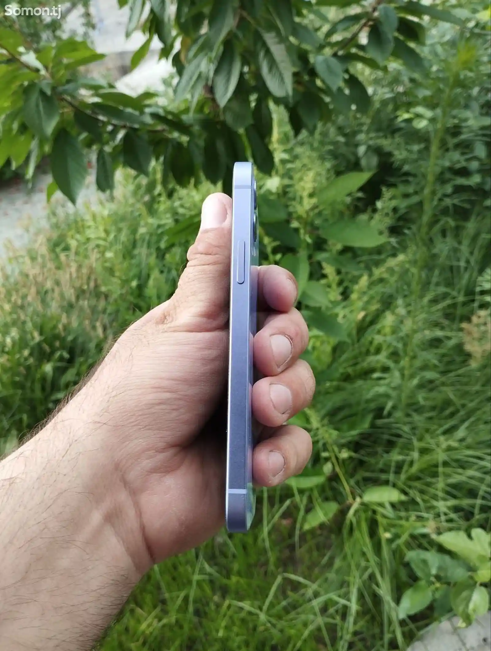 Apple iPhone 12, 64 gb, Purple-5