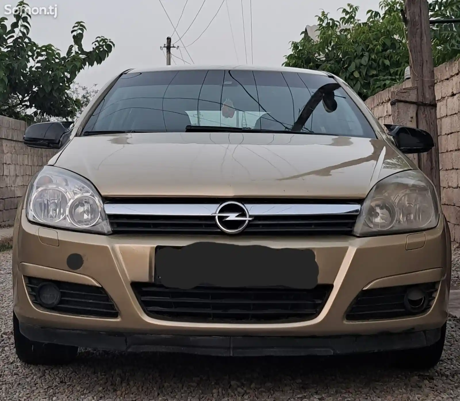 Opel Astra H, 2005-1