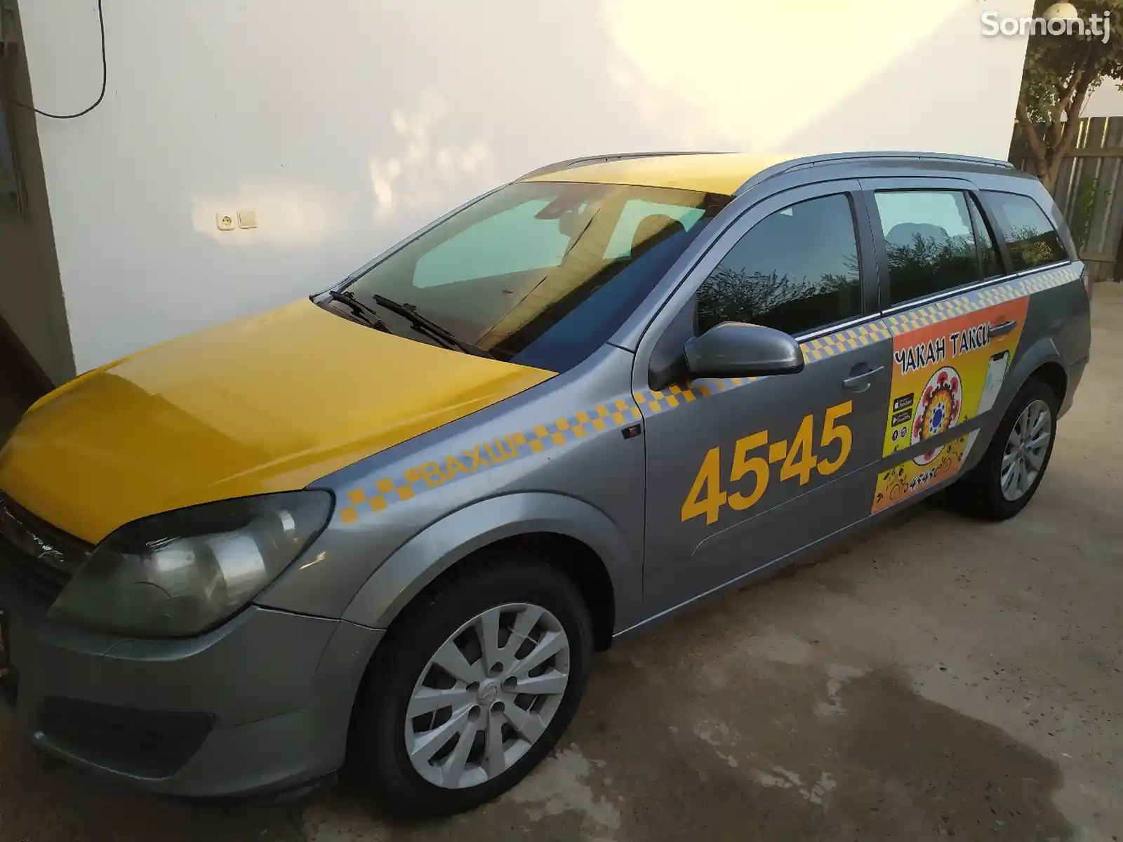 Opel Astra H, 2006-8