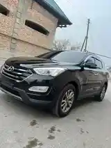 Hyundai Santa Fe, 2015-2