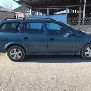 Opel Astra G, 2001