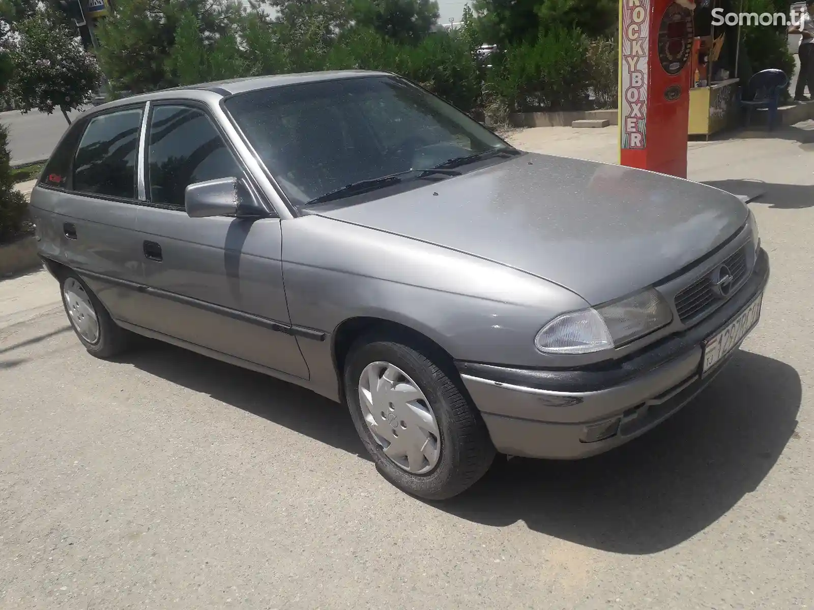 Opel Astra F, 1994-1