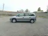 Opel Zafira, 2001-6