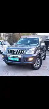 Toyota Land Cruiser Prado, 2008-2