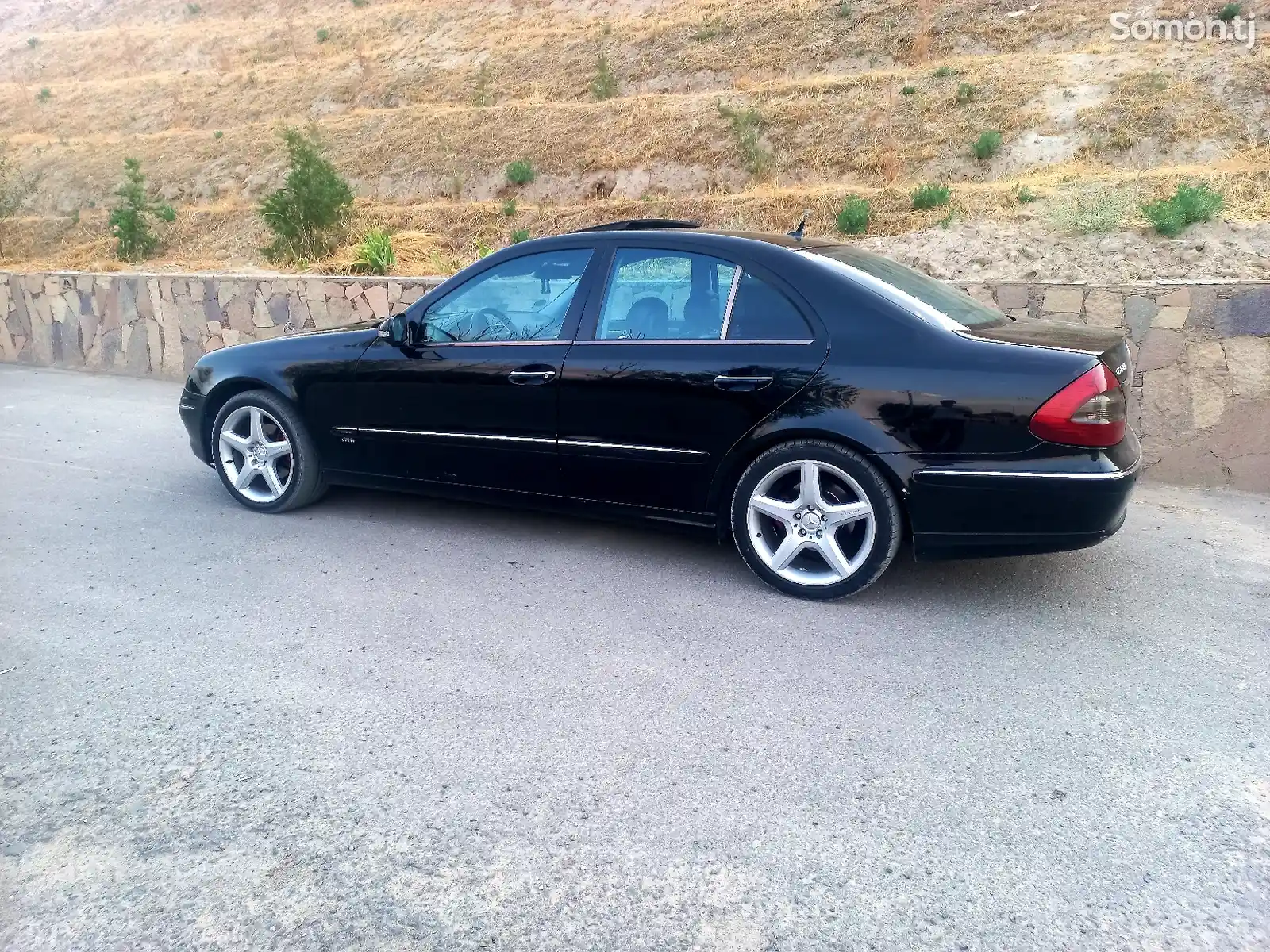 Mercedes-Benz E class, 2006-5