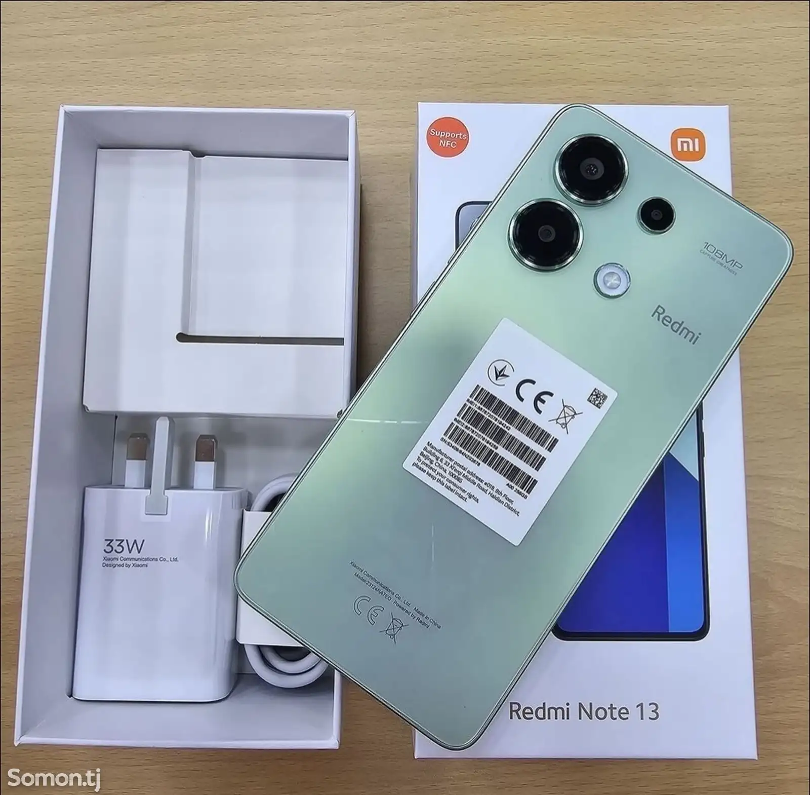 Xiaomi Redmi Note 13 8/256gb-2