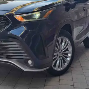 Toyota Highlander, 2021