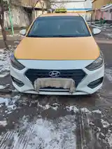 Hyundai Accent, 2018-2