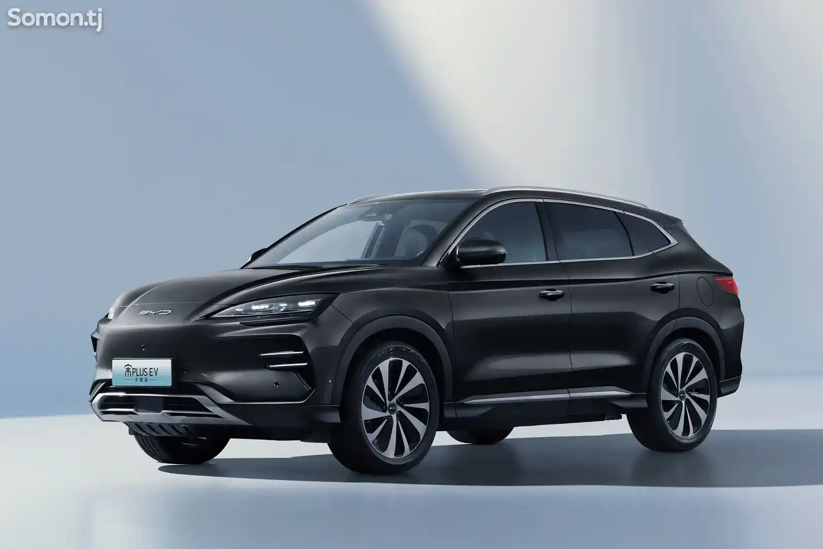 BYD Song Plus Flagship, 2024-2