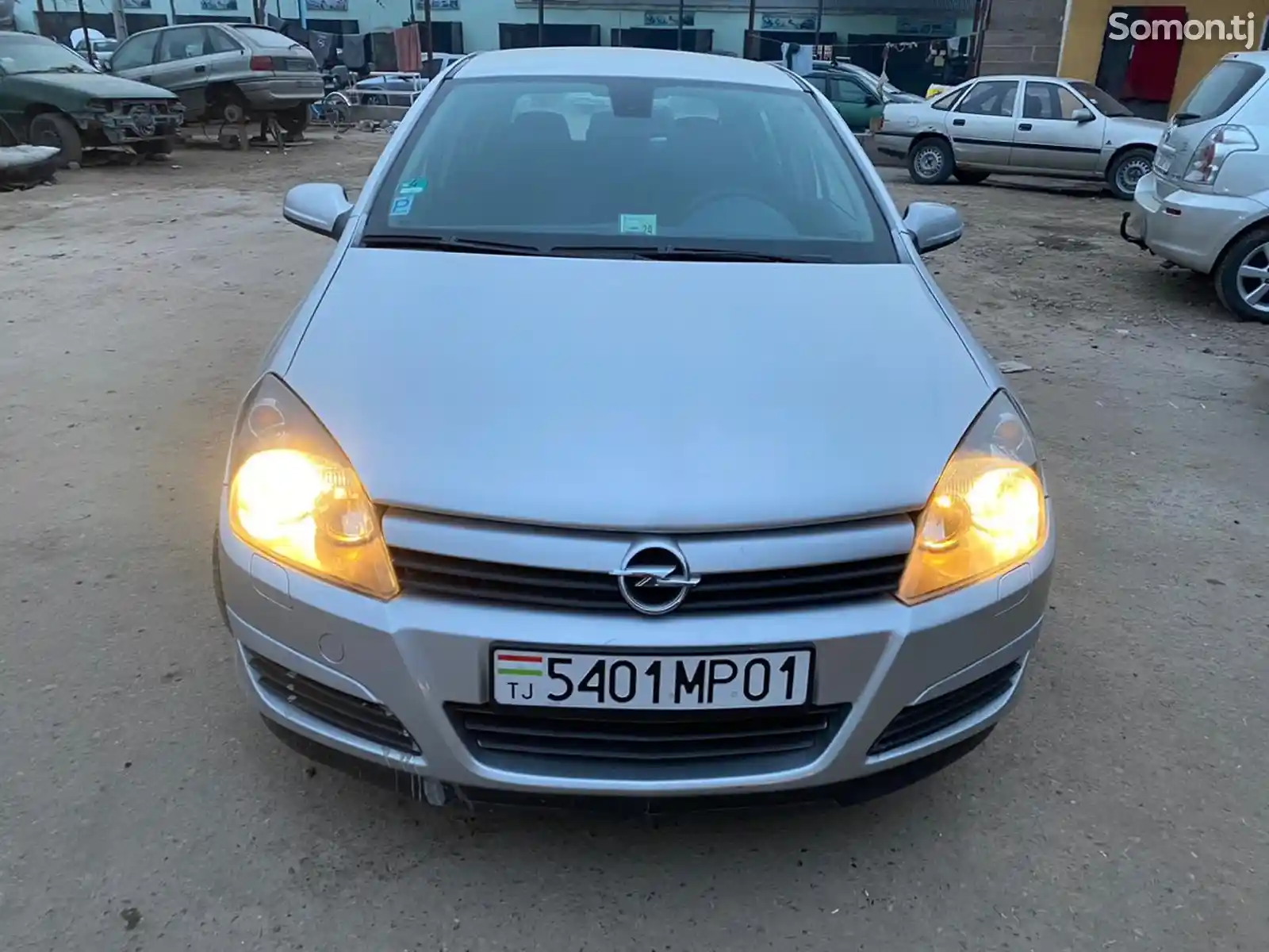 Opel Astra H, 2006-4