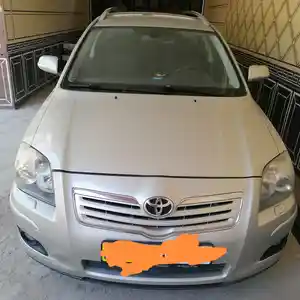 Toyota Avensis, 2007