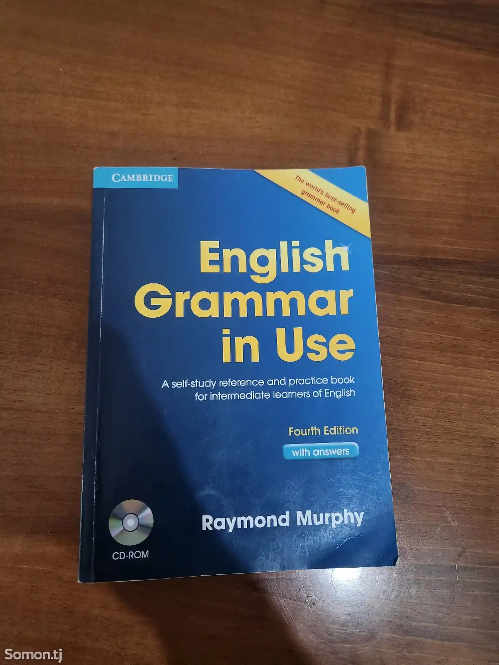 Книга English Grammar in use-1