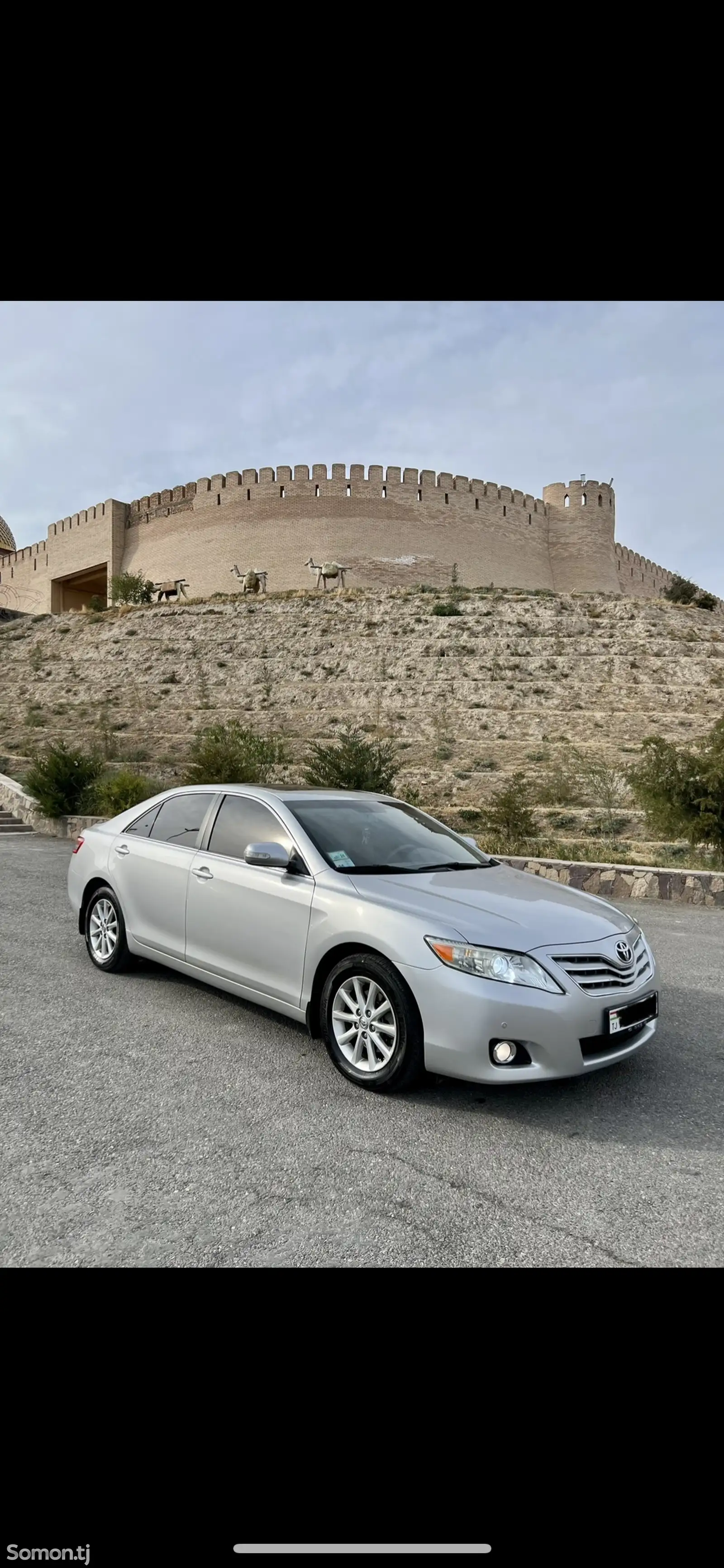 Toyota Camry, 2011-2