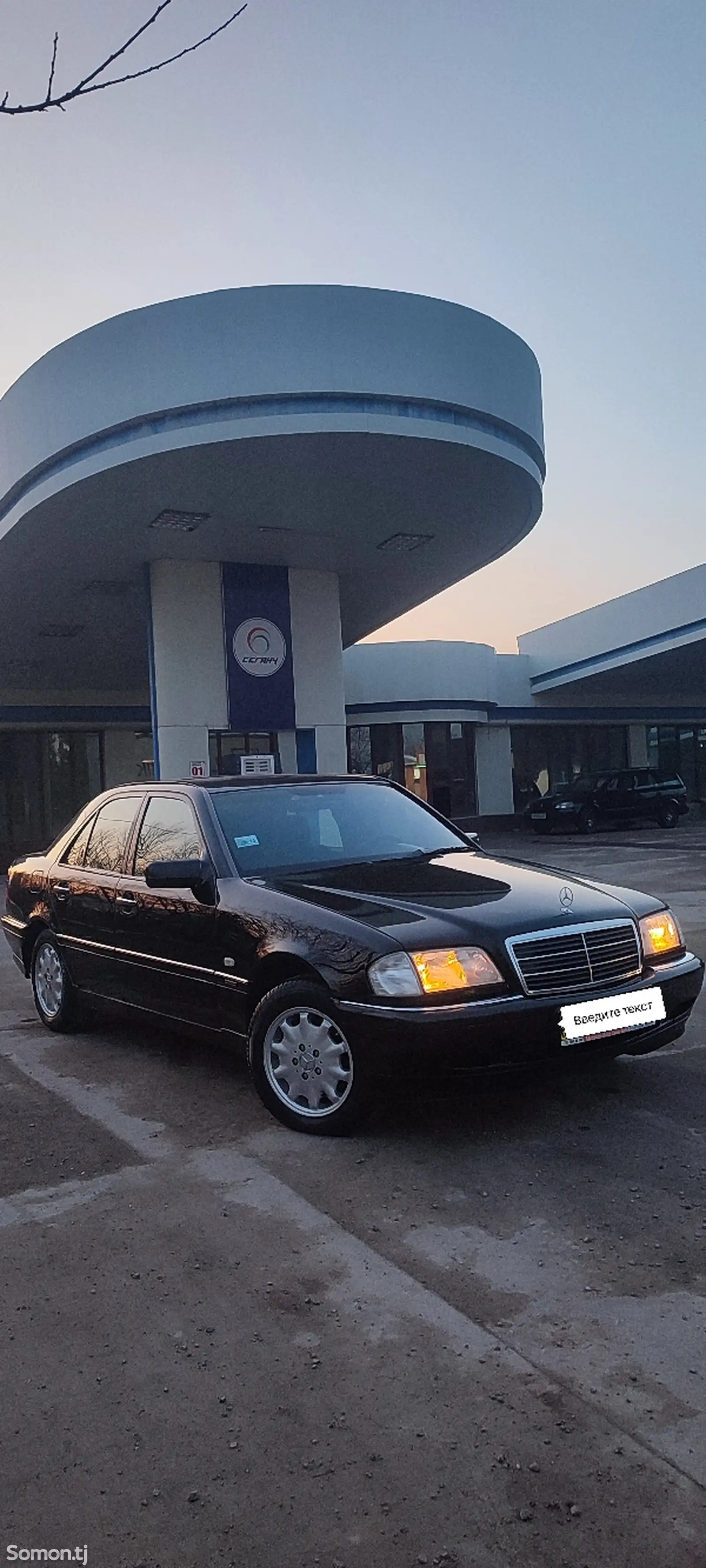 Mercedes-Benz C class, 1998-1