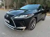 Lexus RX series, 2016-8