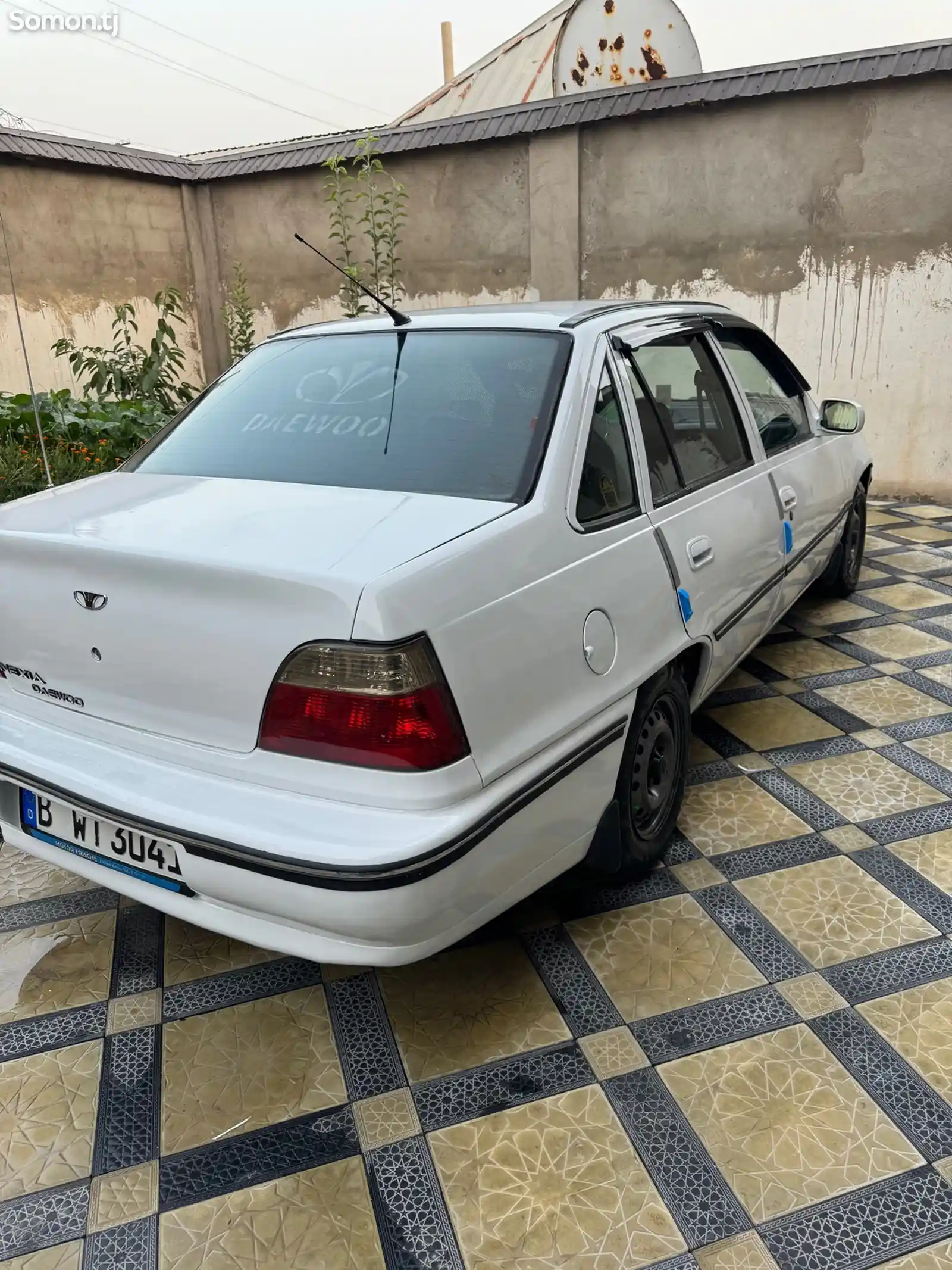 Daewoo Nexia, 1996-4