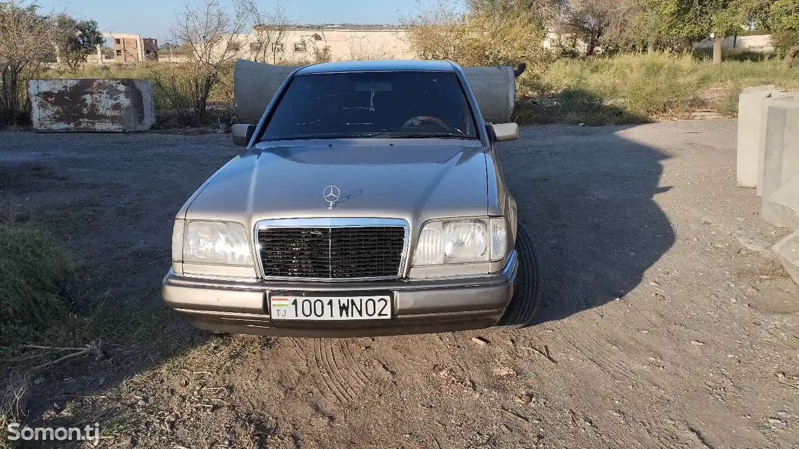 Mercedes-Benz W124, 1995-1