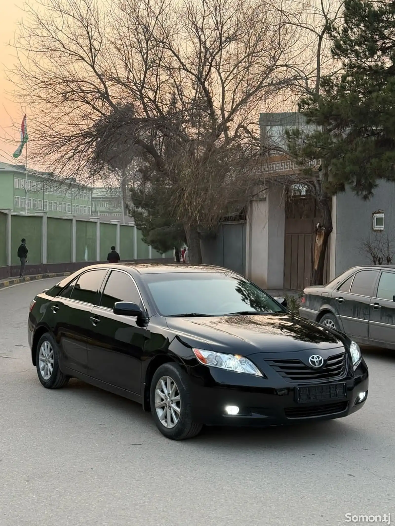 Toyota Camry, 2007-1