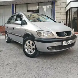 Opel Zafira, 1999