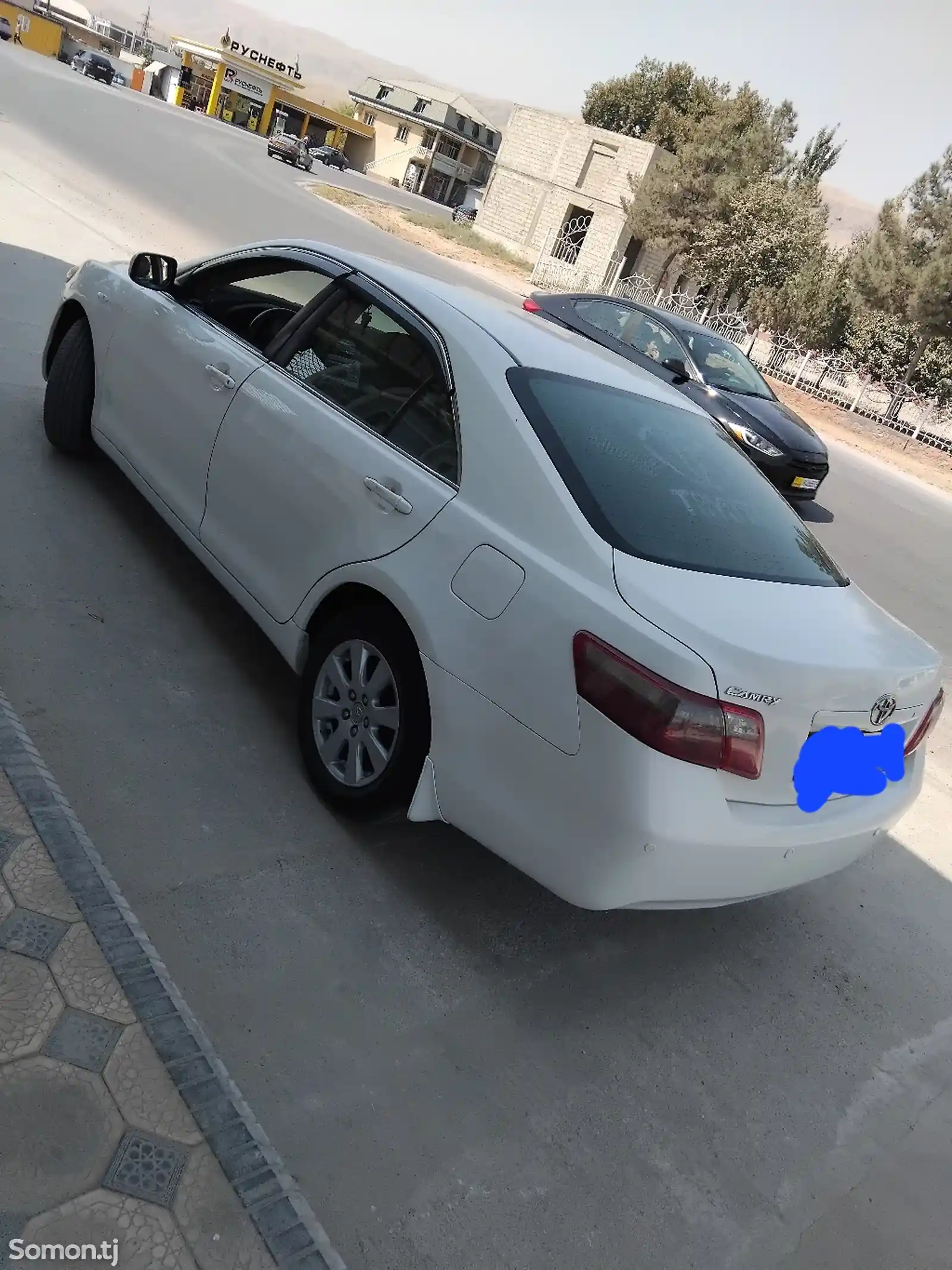 Toyota Camry, 2009-9