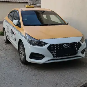 Hyundai Solaris, 2019