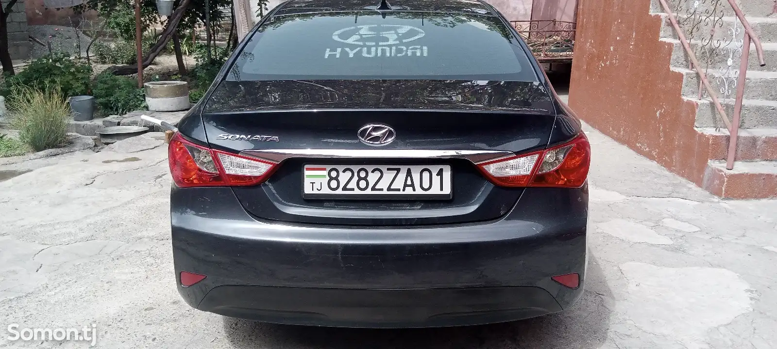 Hyundai Elantra, 2014-5