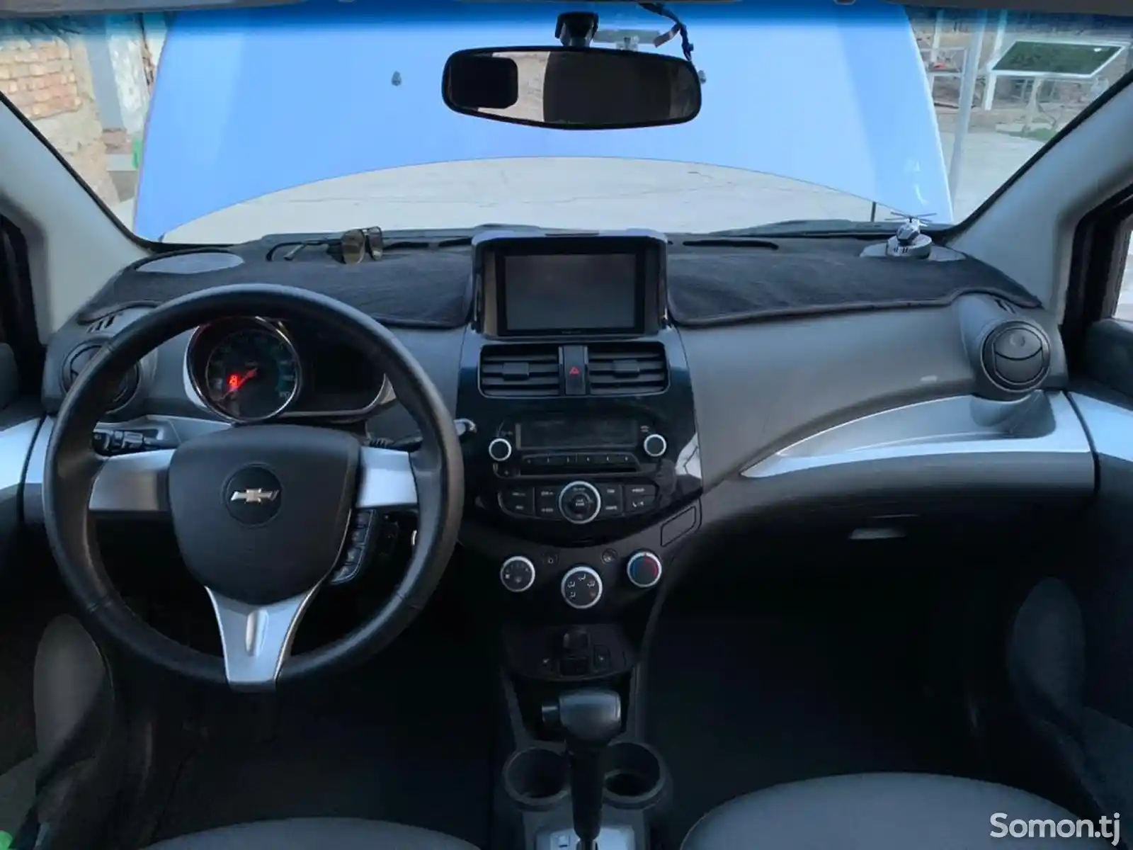 Chevrolet Spark, 2014-7