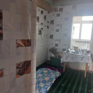 1-комн. квартира, 9 этаж, 45 м², куч. Галаба