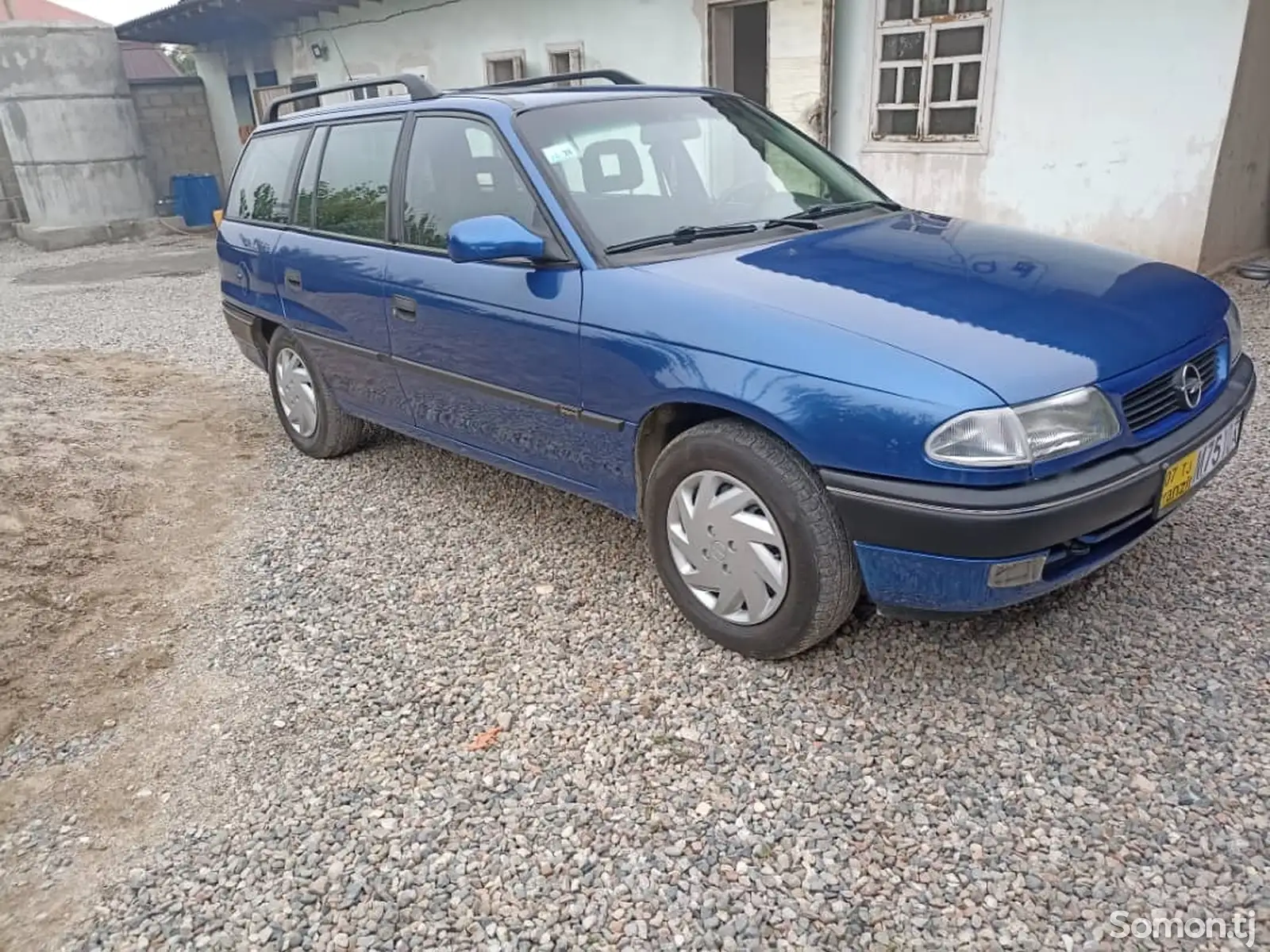 Opel Astra F, 1996-1