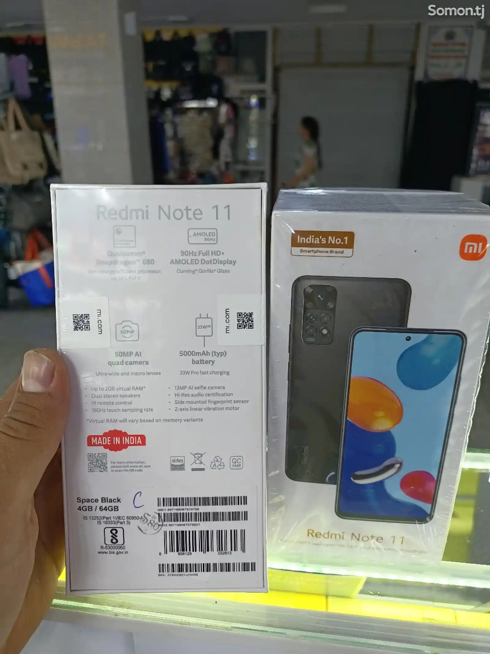 Xiaomi Redmi Note 11 64Gb-5