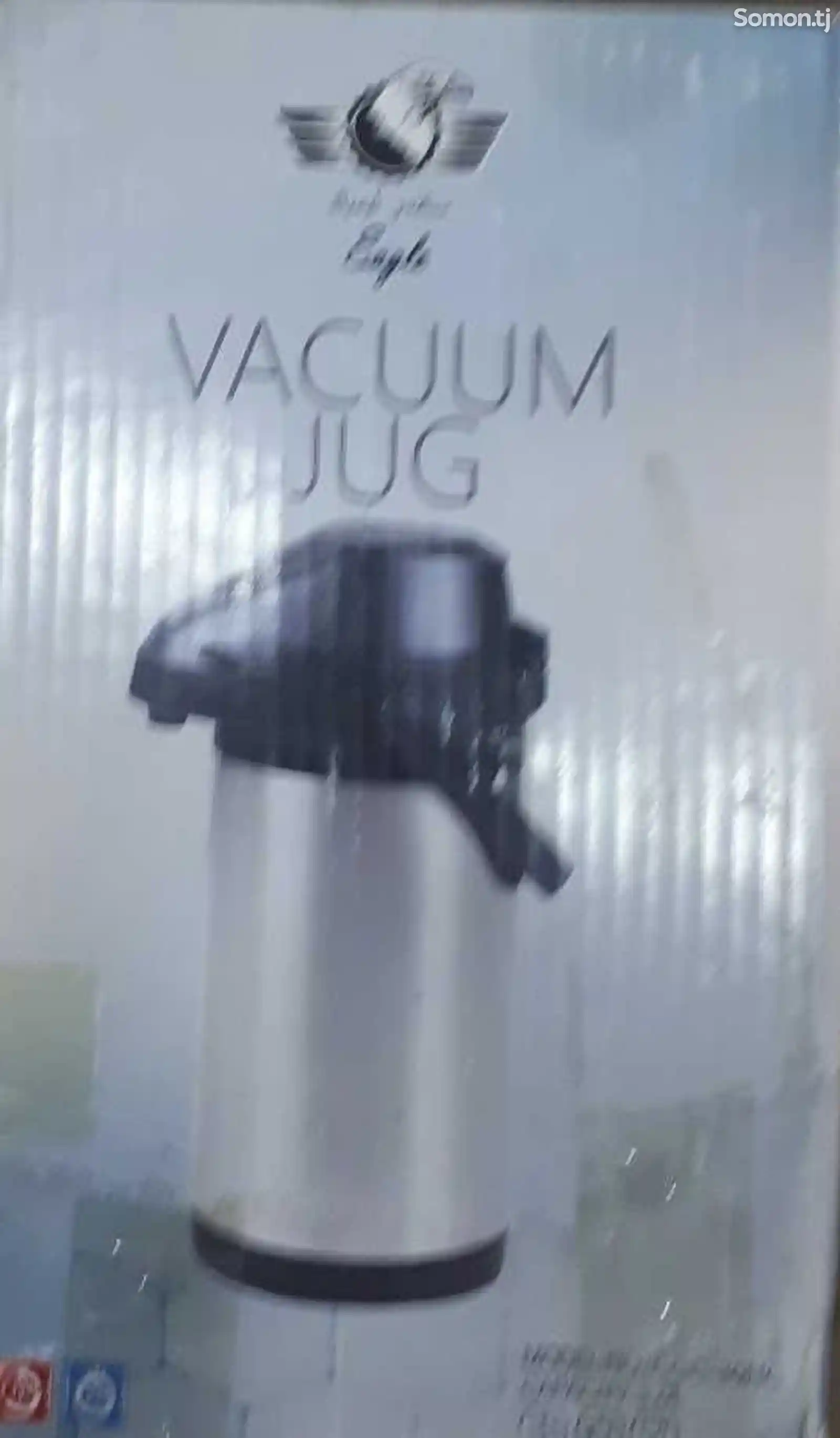 Термос Vacuum Jug 3л-2