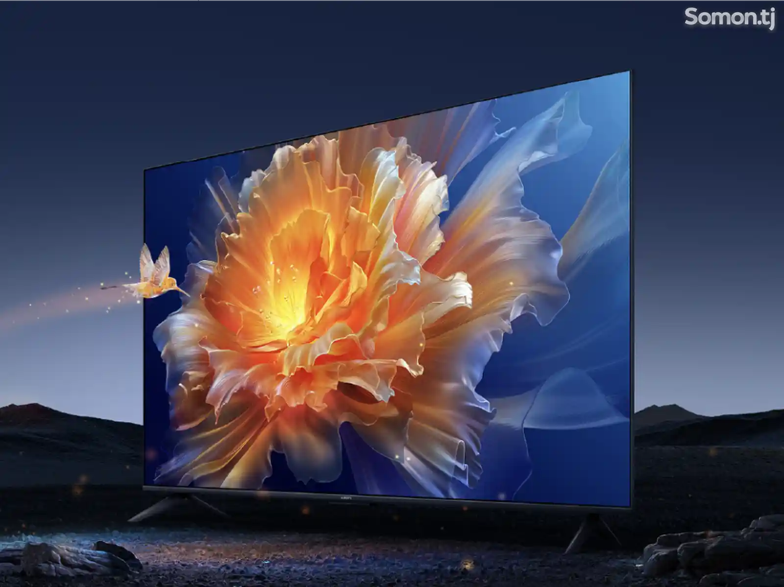 Телевизор Xiaomi MI TV S55 L55M9-S-2