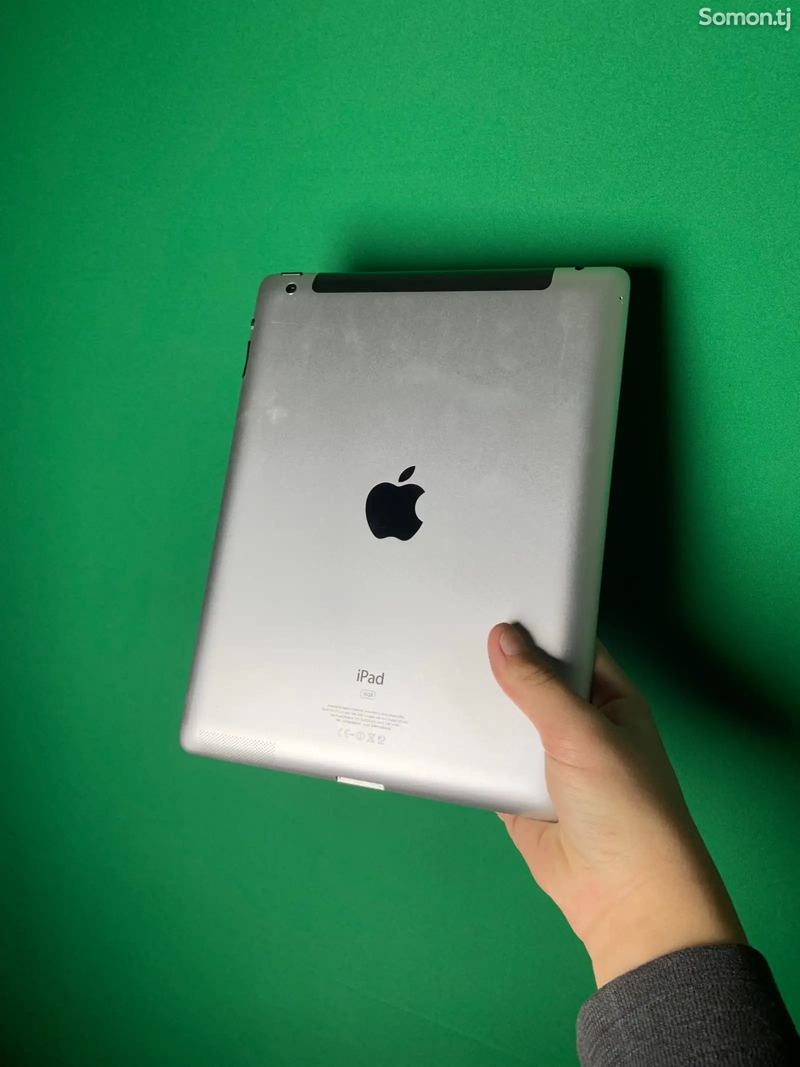 Планшет Apple iPad 3-1