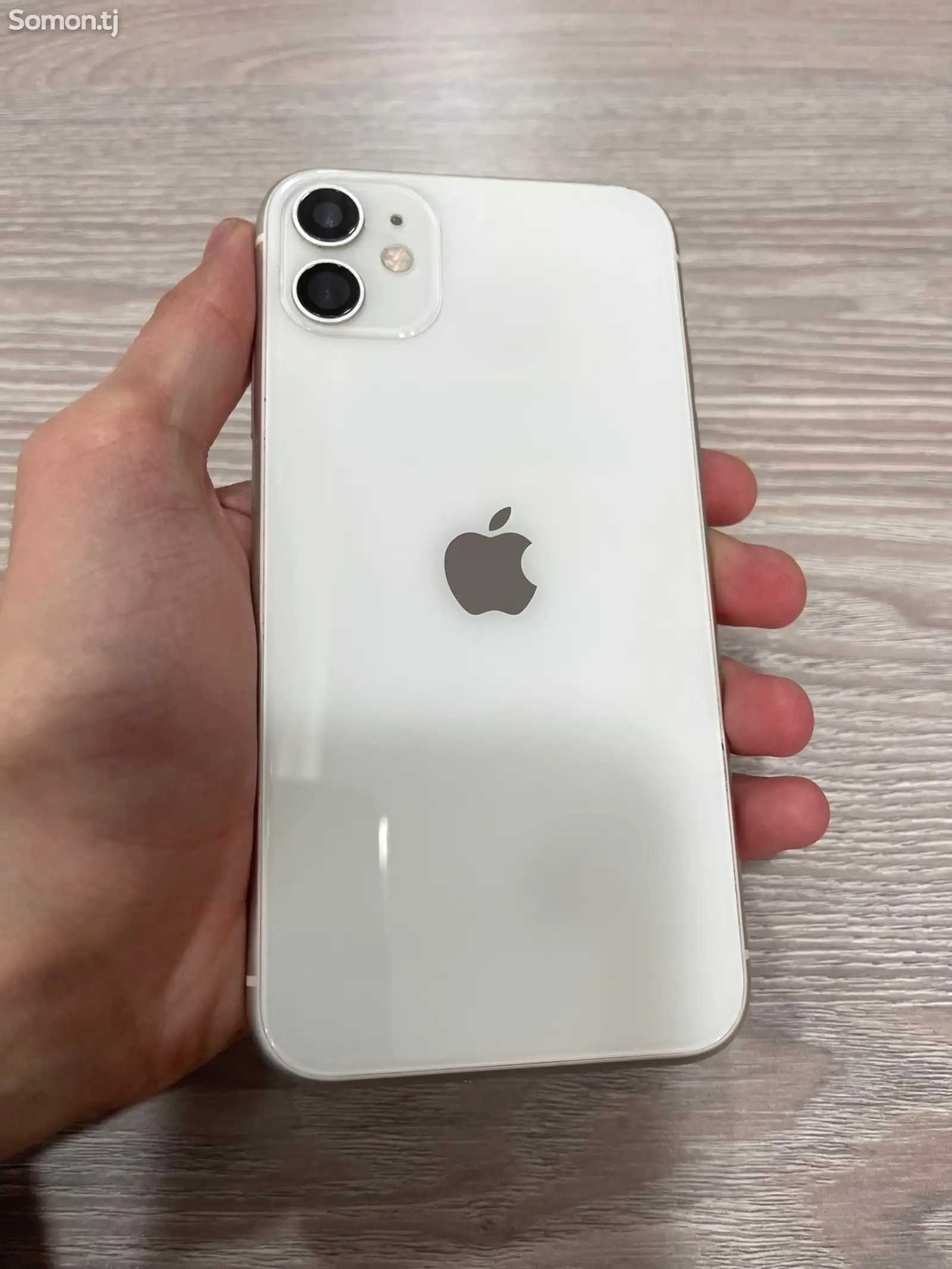 Apple iPhone 11, 128 gb, White-1